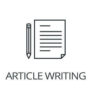 Article Writing Graphic 